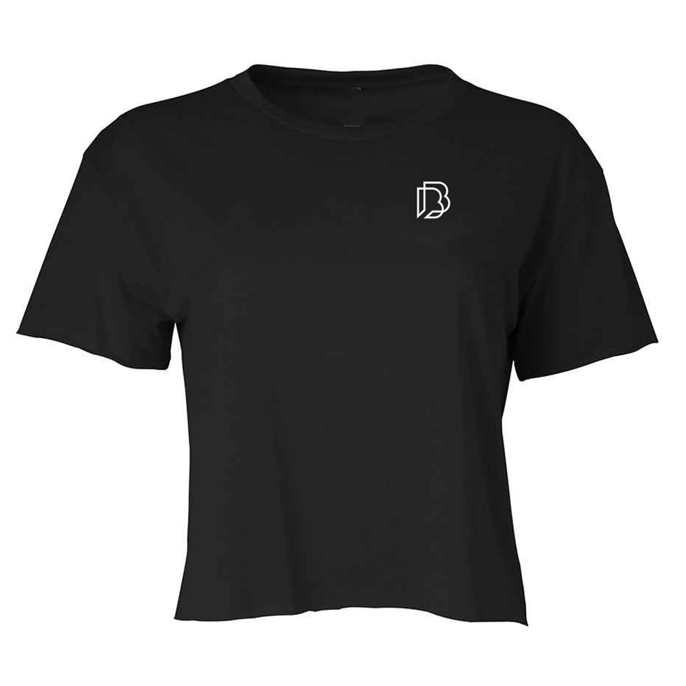 Battle Box - Cropped T shirt