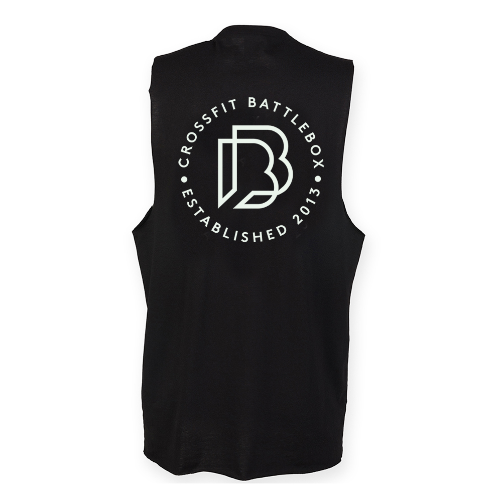 Battle Box Mens Muscle Vest