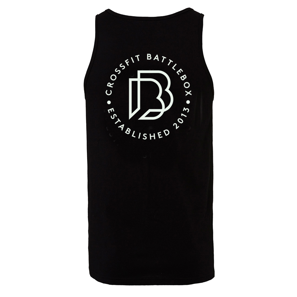 Battle Box Mens Vest