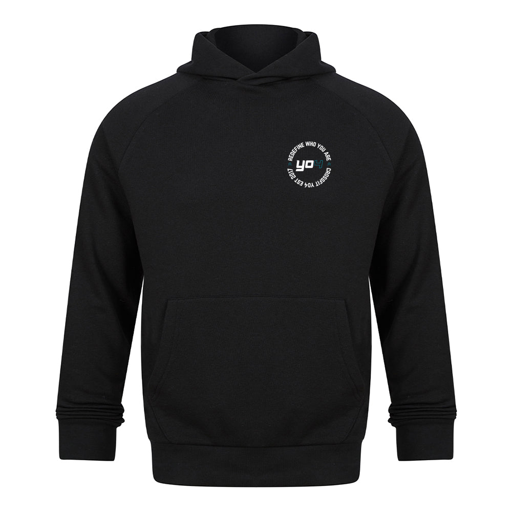 CrossFit YO4 - Athletic Hoodie