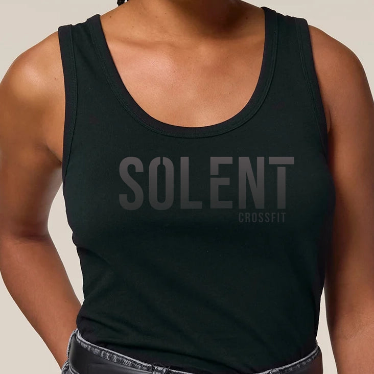 SOLENT CROSSFIT - Ladies vest - Standard Print
