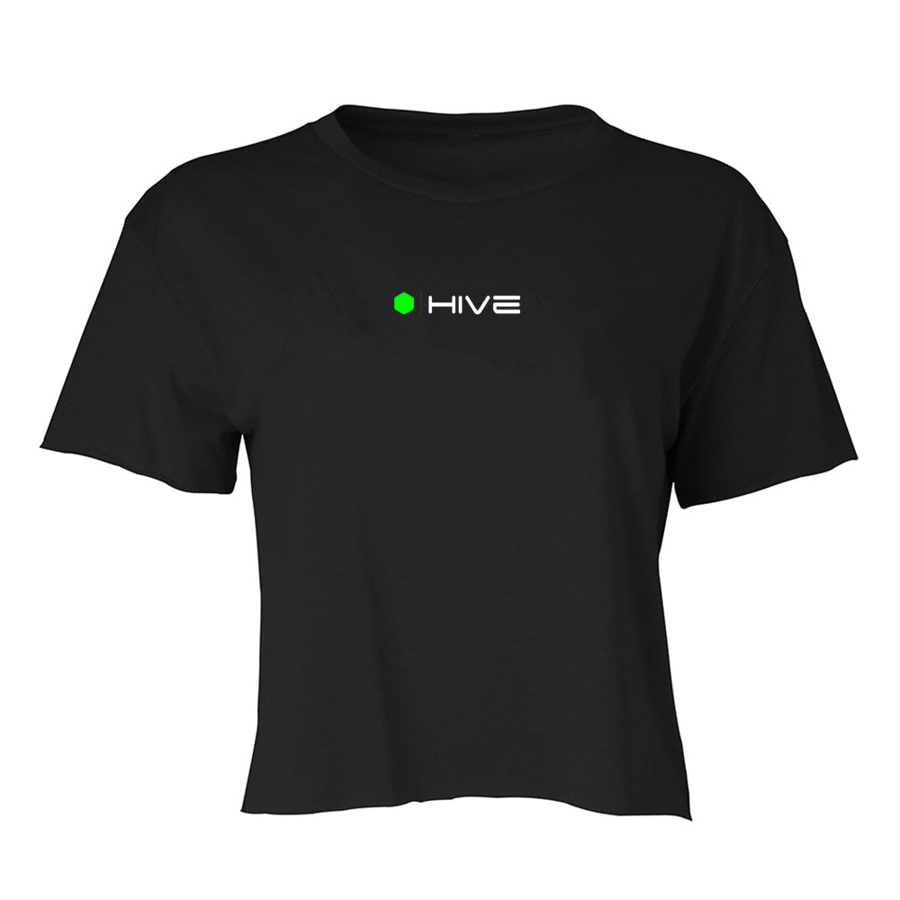 HIVE Cropped T shirt