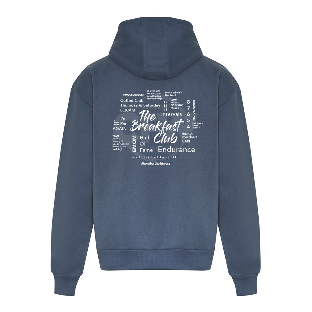 CrossFit Witham Lincoln - Heavyweight  Hoodie