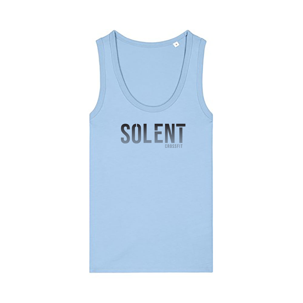 SOLENT CROSSFIT - Ladies vest - Standard Print