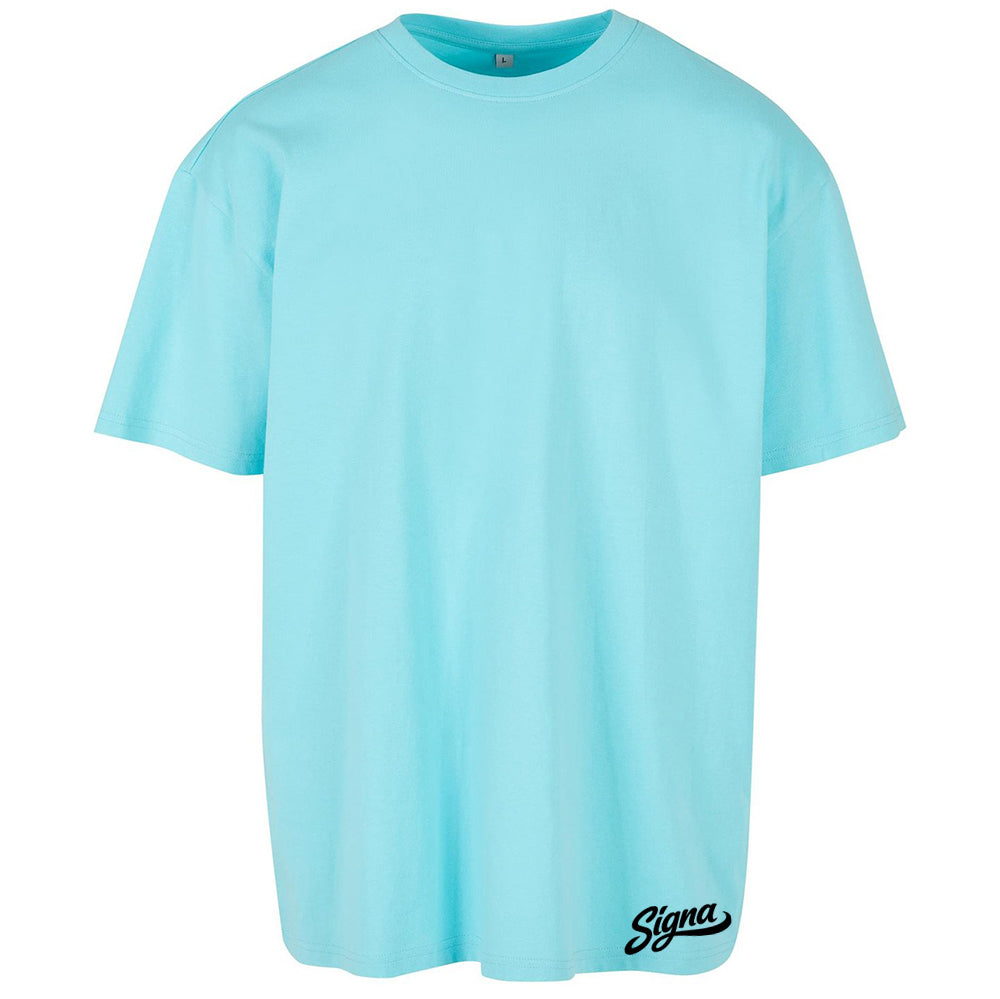 Oversized Heavyweight T shirt