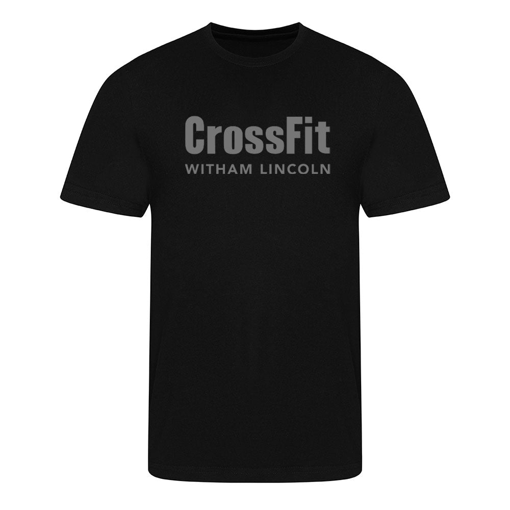 CrossFit Witham Lincoln - Tri Blend T Shirt - Classic Print