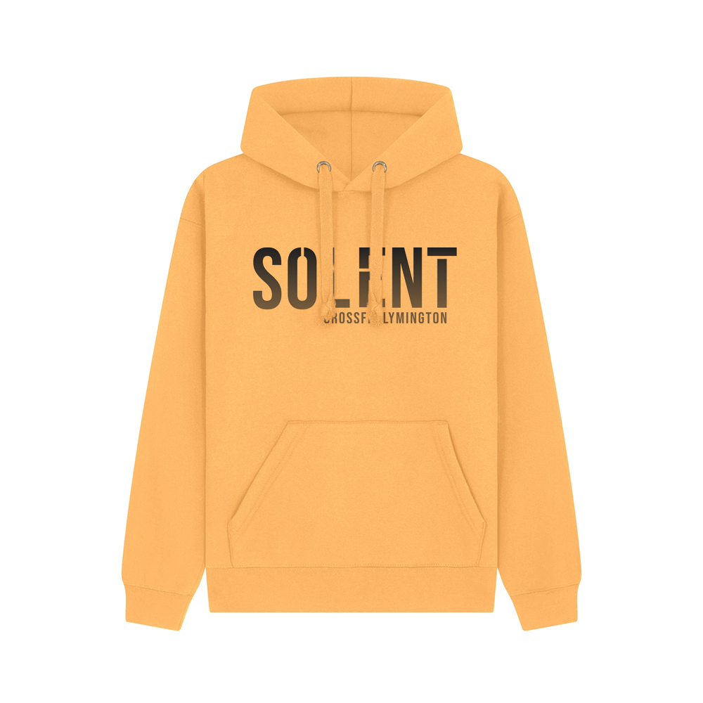 SOLENT LYMINGTON - Lightweight Pullover hoodie - Standard Print