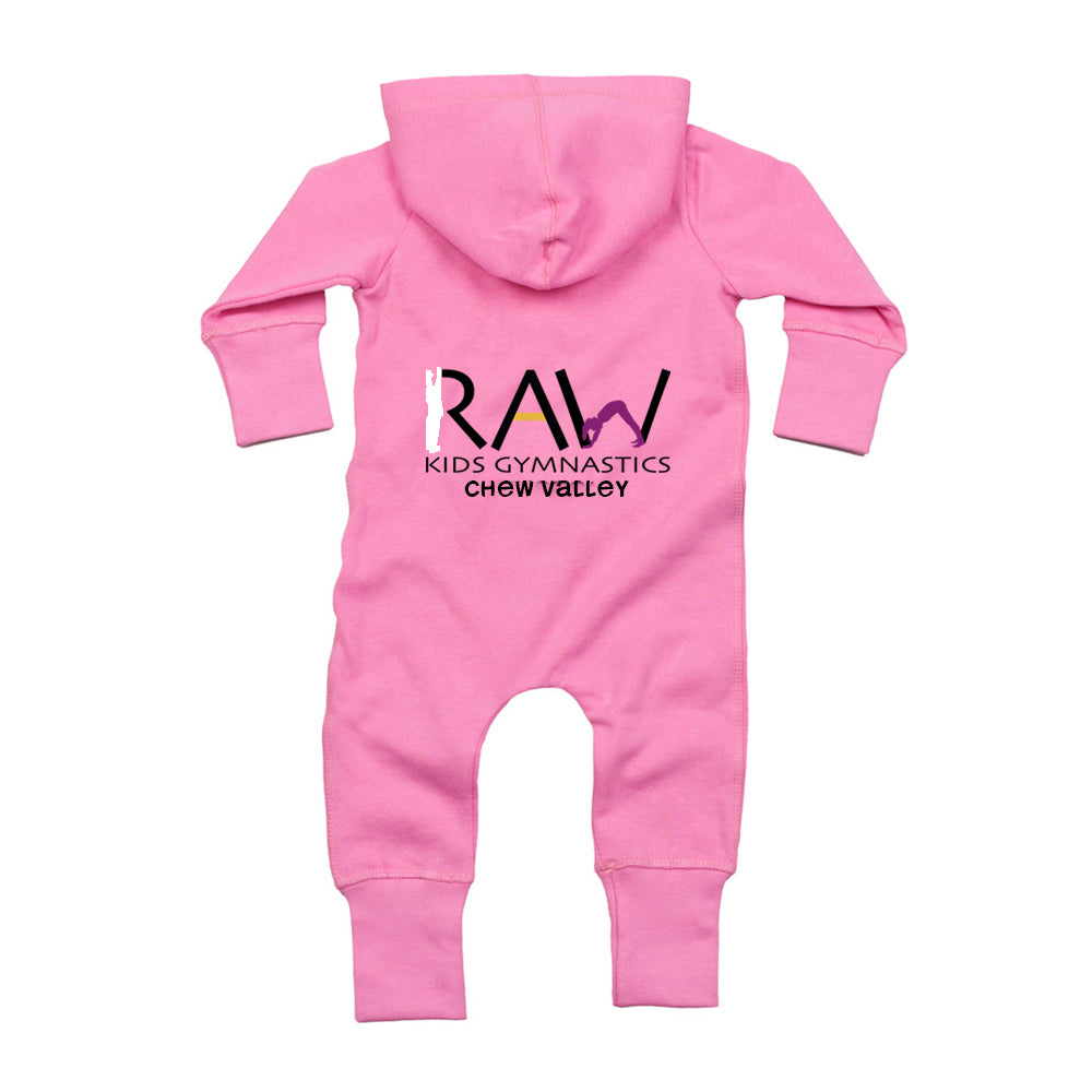 Raw Chew Valley Romper