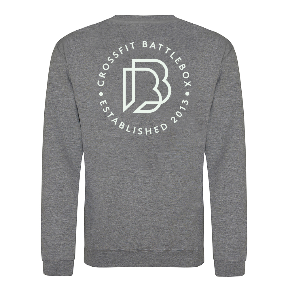 Battle Box - Sweatshirt