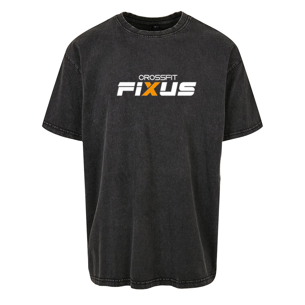 CrossFit Fixus - Oversized Heavyweight T shirt