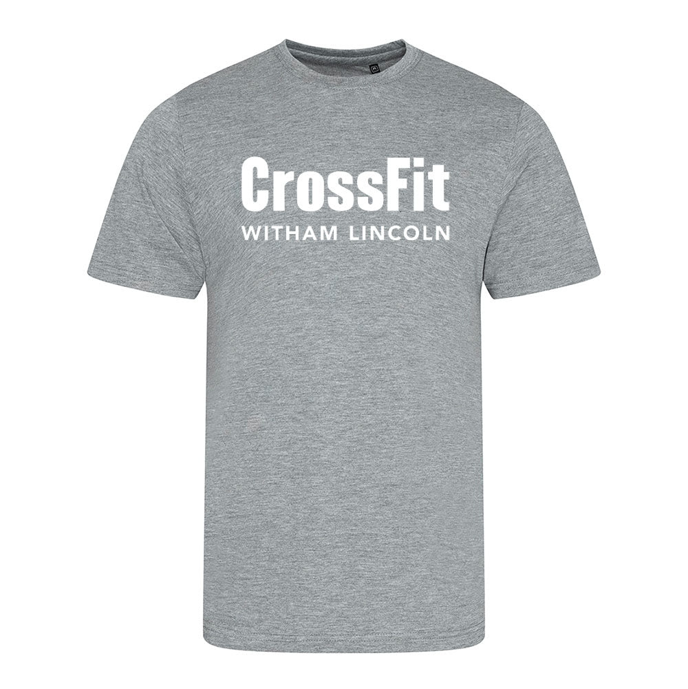 CrossFit Witham Lincoln - Tri Blend T Shirt - Classic Print