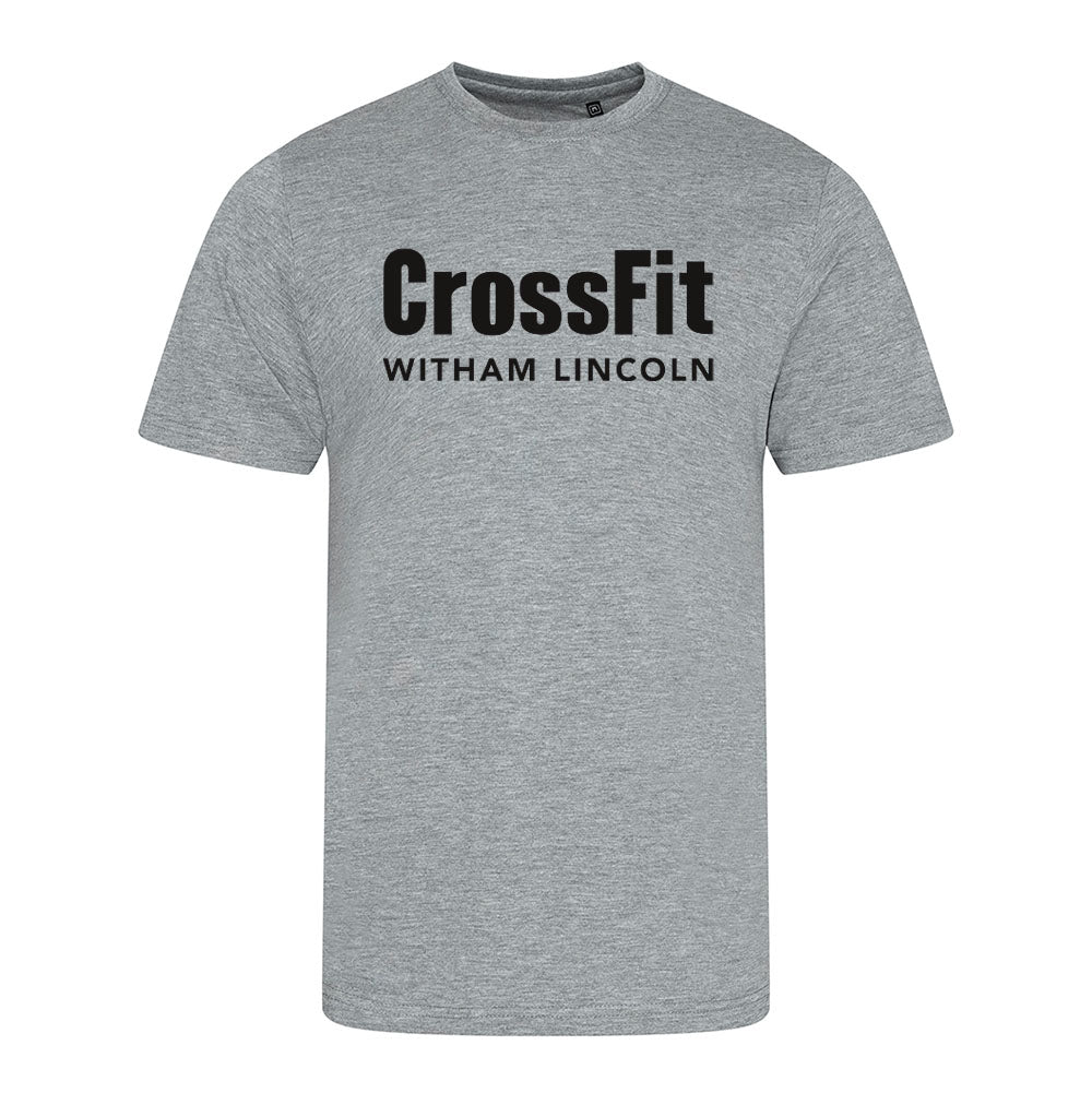 CrossFit Witham Lincoln - Tri Blend T Shirt - Classic Print