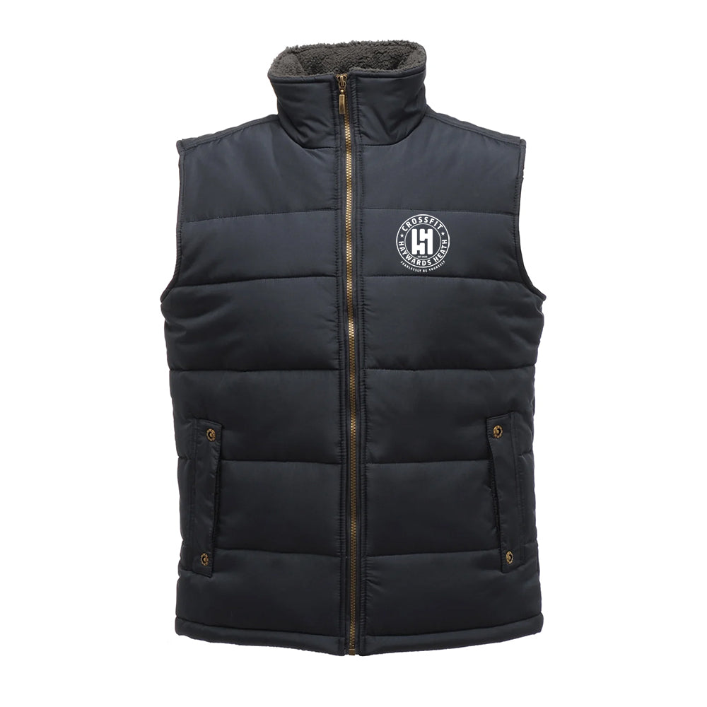 CrossFit Haywards Heath - Padded Gilet