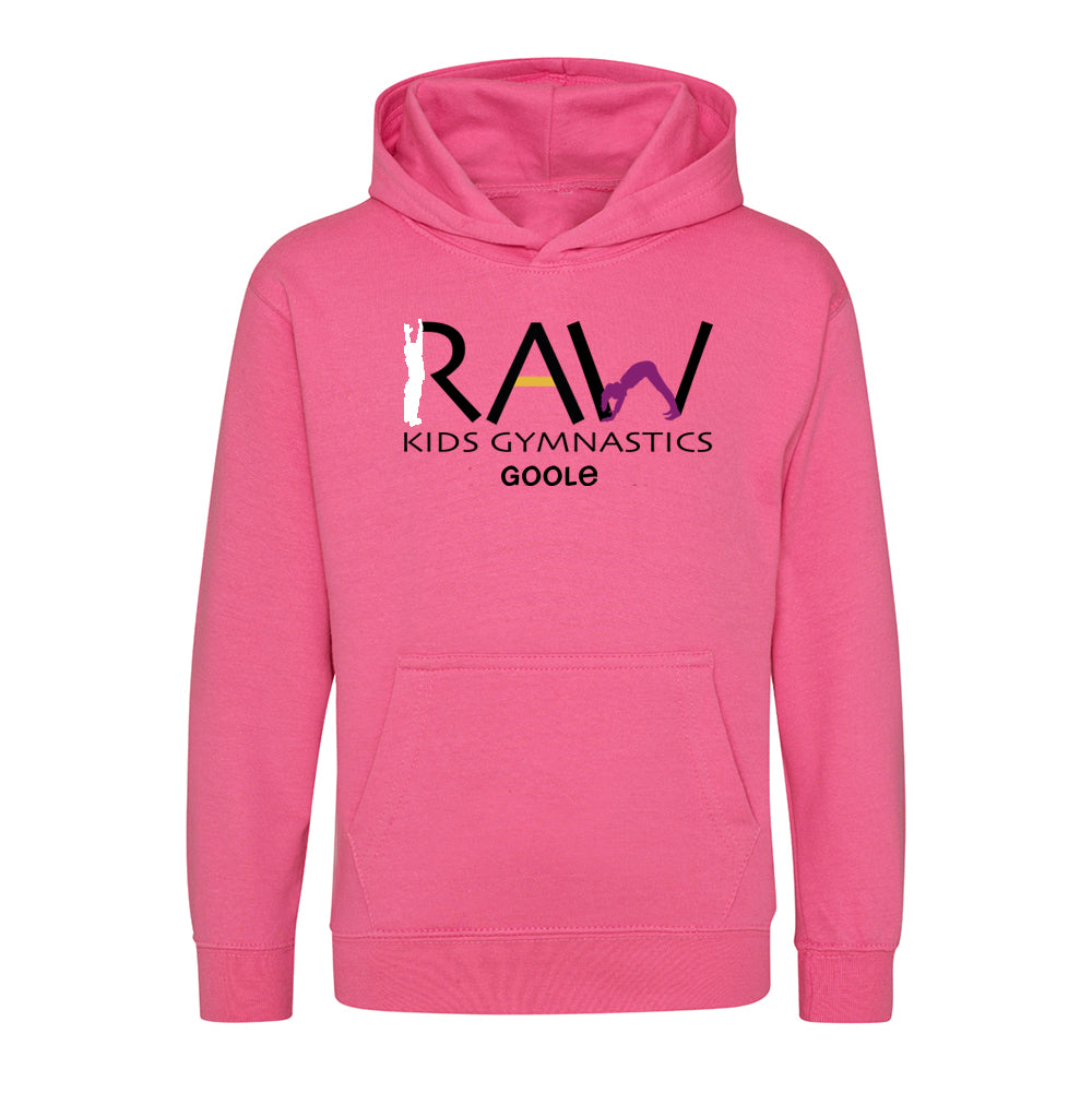 Raw Goole Hoodie