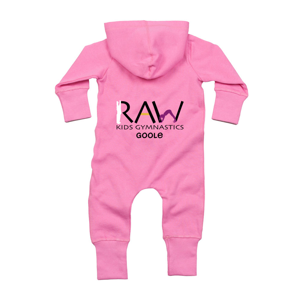 Raw Goole Romper