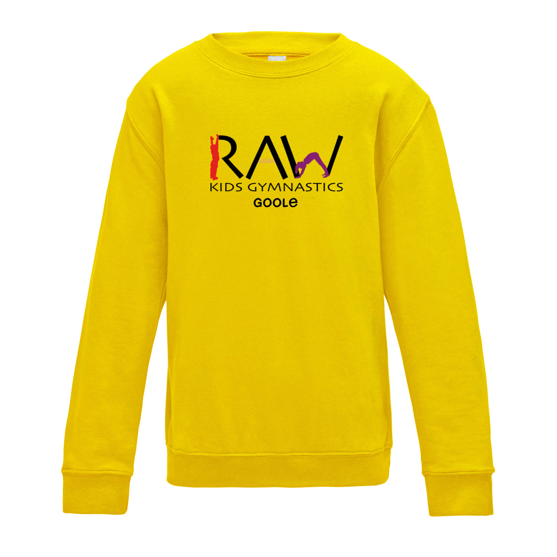 Raw Goole Sweatshirt