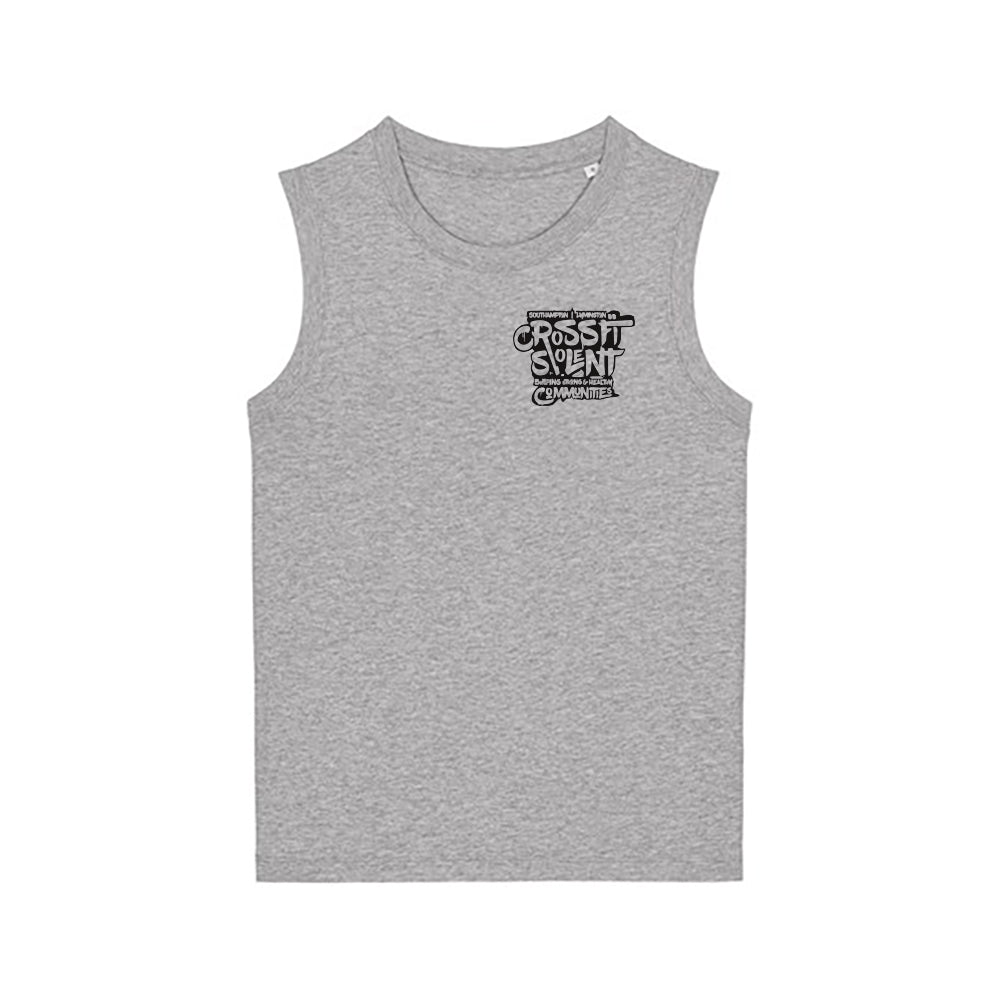 SOLENT CROSSFIT - Ladies tank - Community print