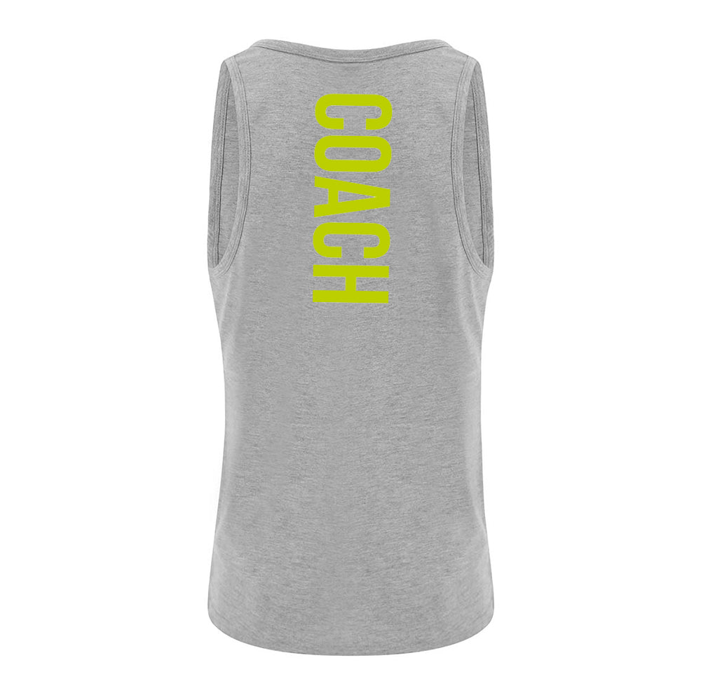 Dual Fitness Mens Standard Vest for Hyrox