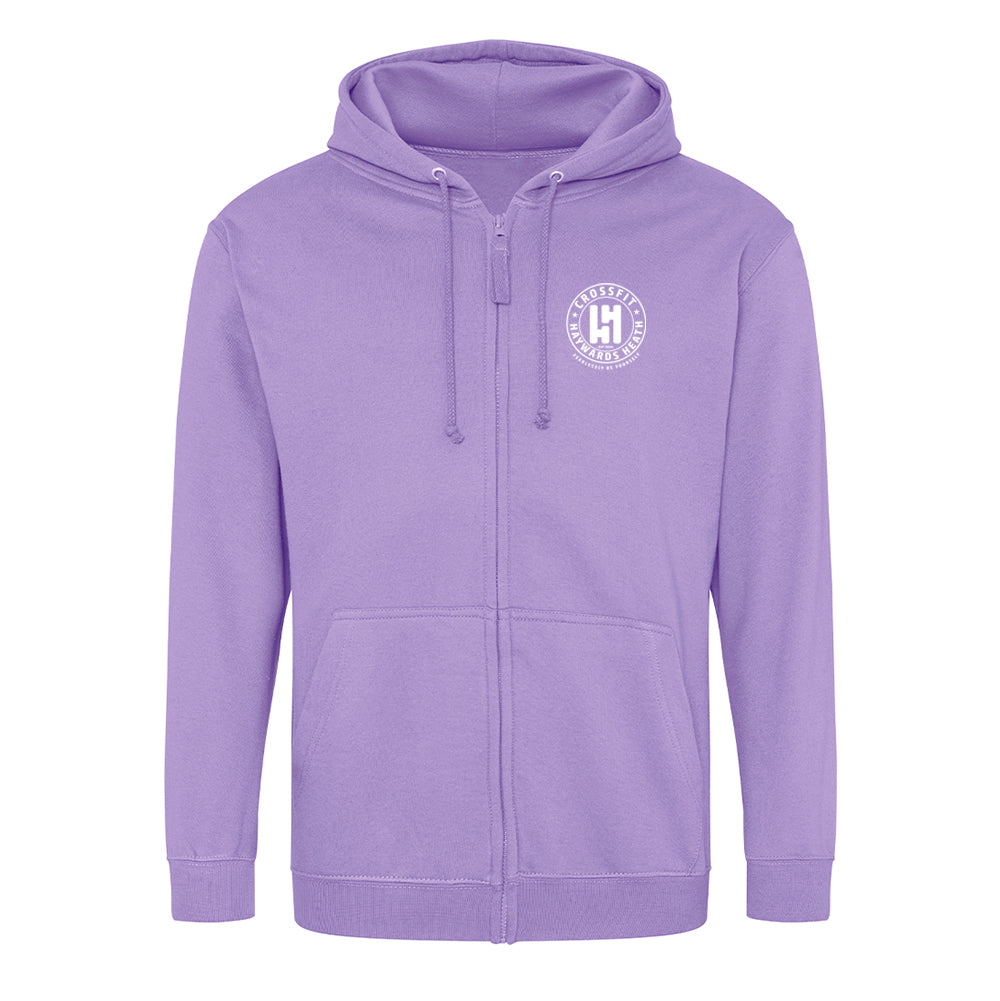 CrossFit Haywards Heath - Unisex Zip up Hoodie