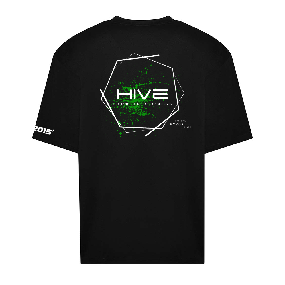 HIVE - Oversized T shirt