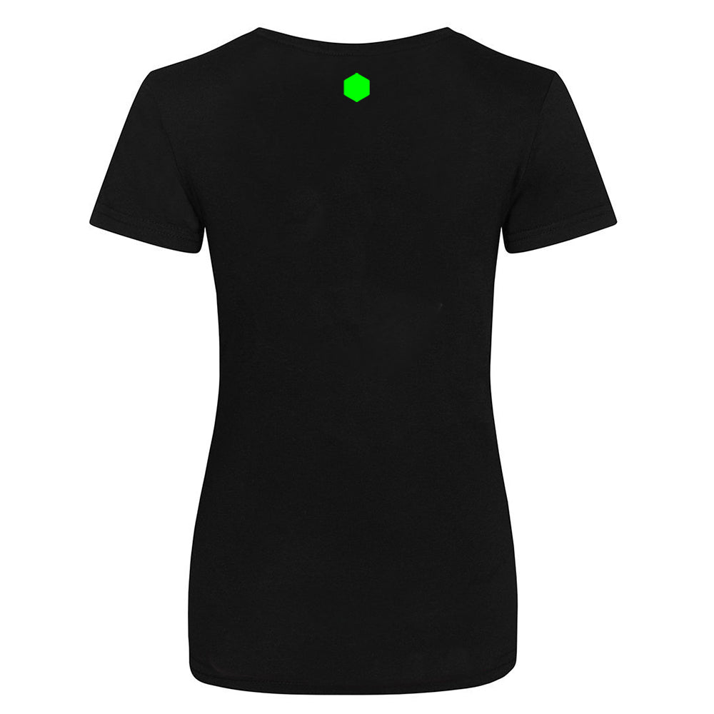 HIVE Ladies Cut T shirt