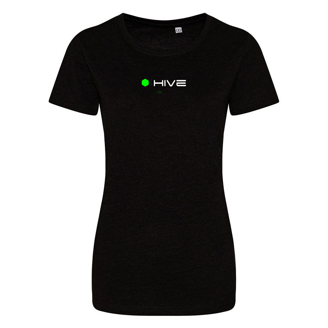 HIVE Ladies Cut T shirt