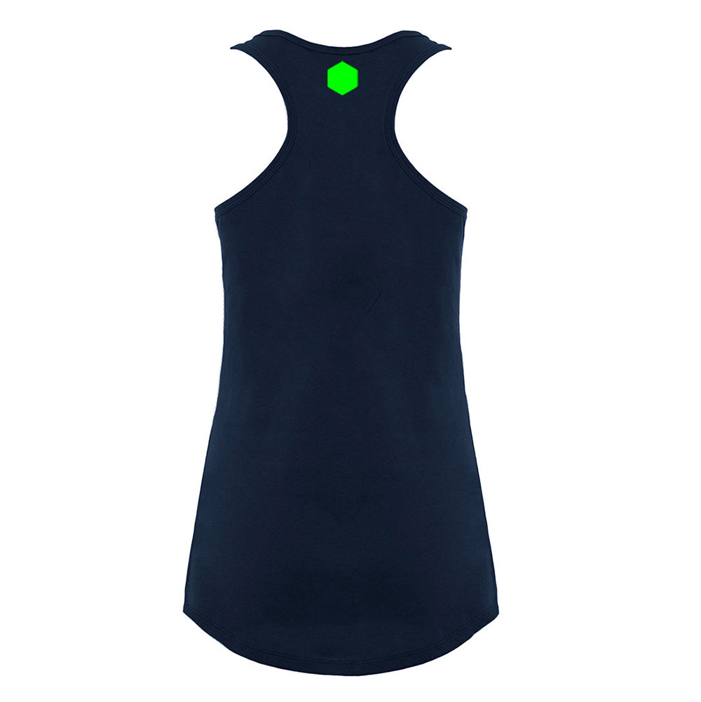 TEAM ladies racer back vest