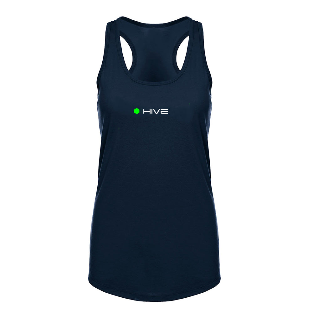 TEAM ladies racer back vest