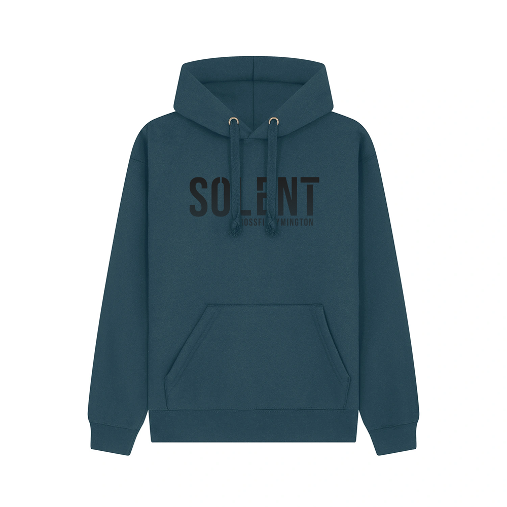 SOLENT LYMINGTON - Lightweight Pullover hoodie - Standard Print