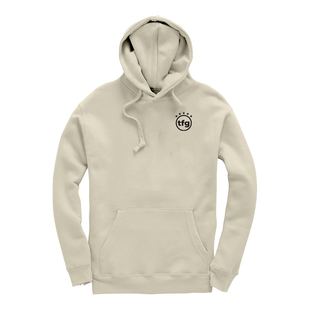 TFG 5 Star Lightweight Hoodie