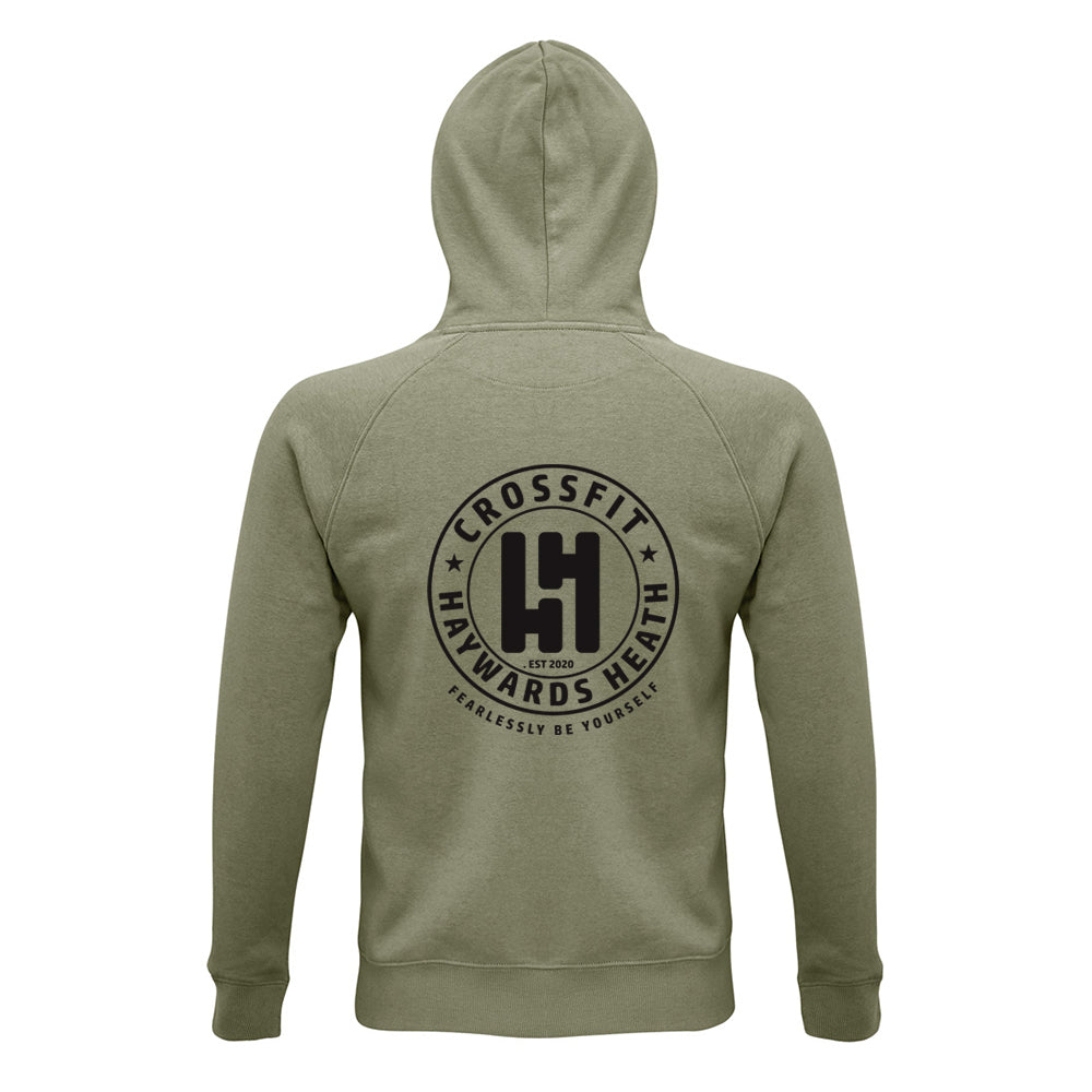 CrossFit Haywards Heath - Unisex Hoodie