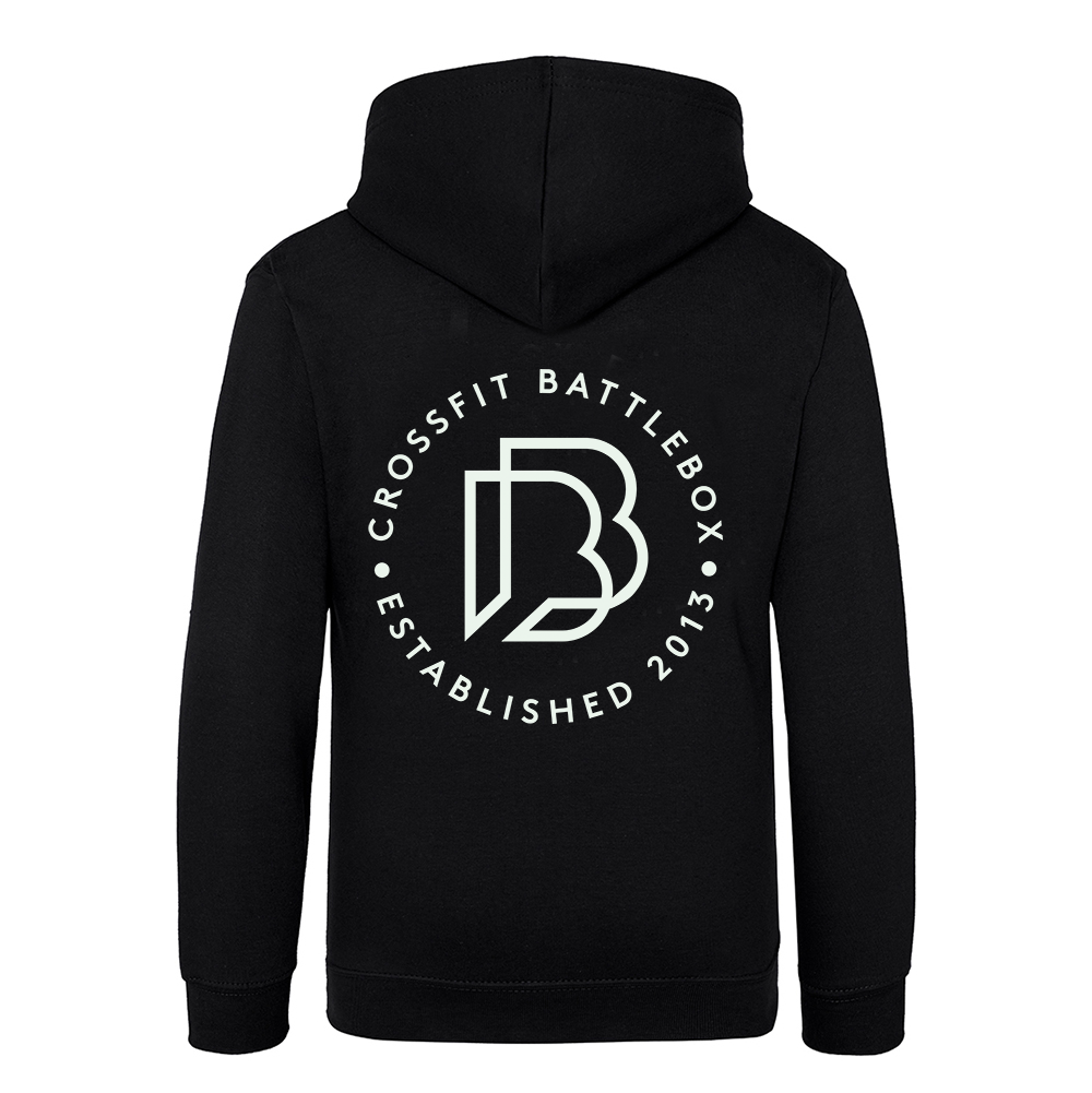 Battle Box - Children's Hoodie