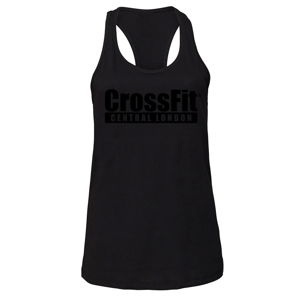 CrossFit Central London - Racer Back Vest