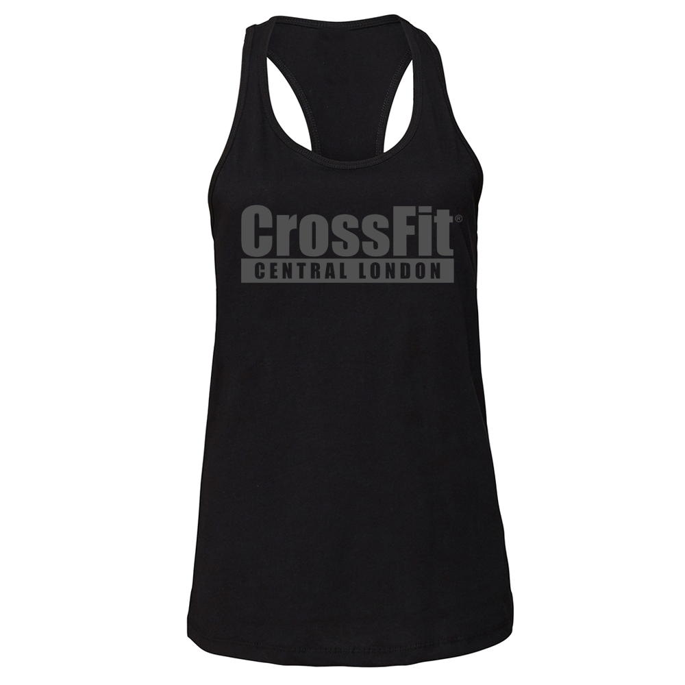 CrossFit Central London - Racer Back Vest