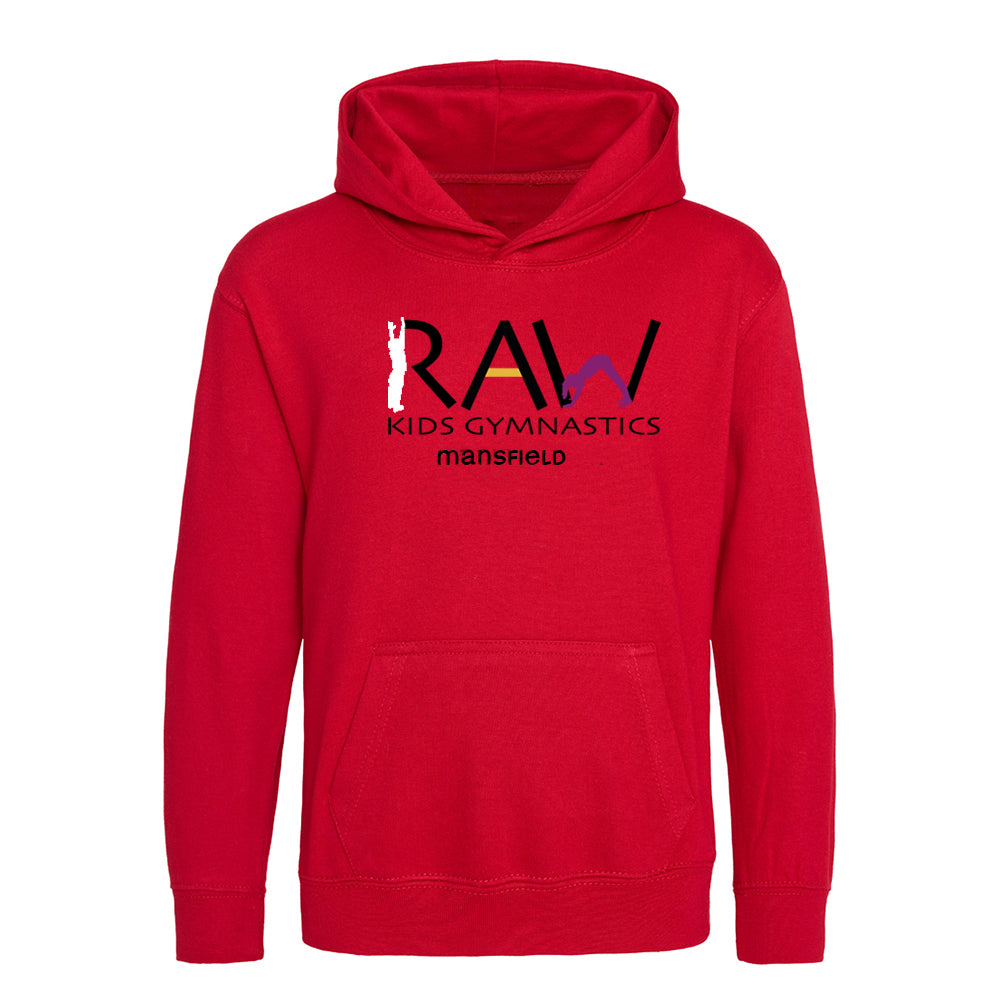 Raw Mansfield Hoodie