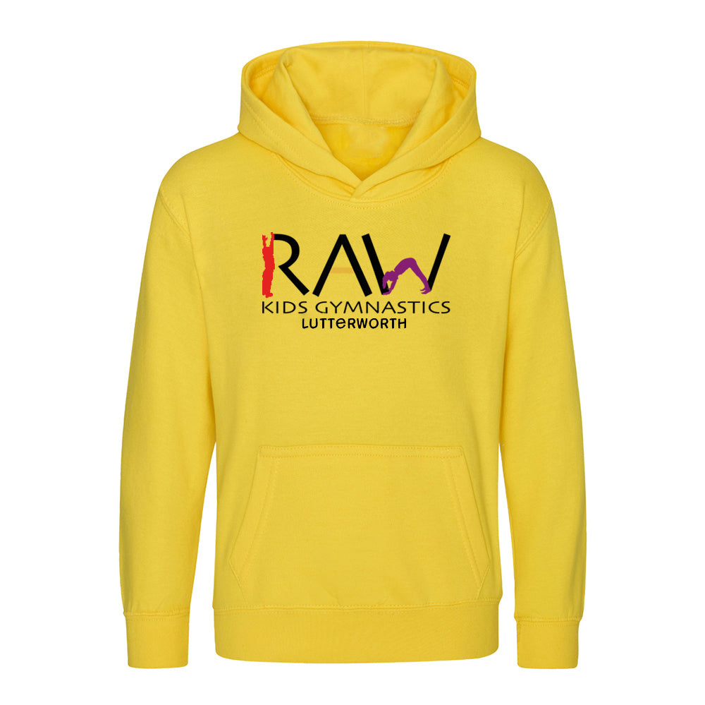 Raw Lutterworth Hoodie