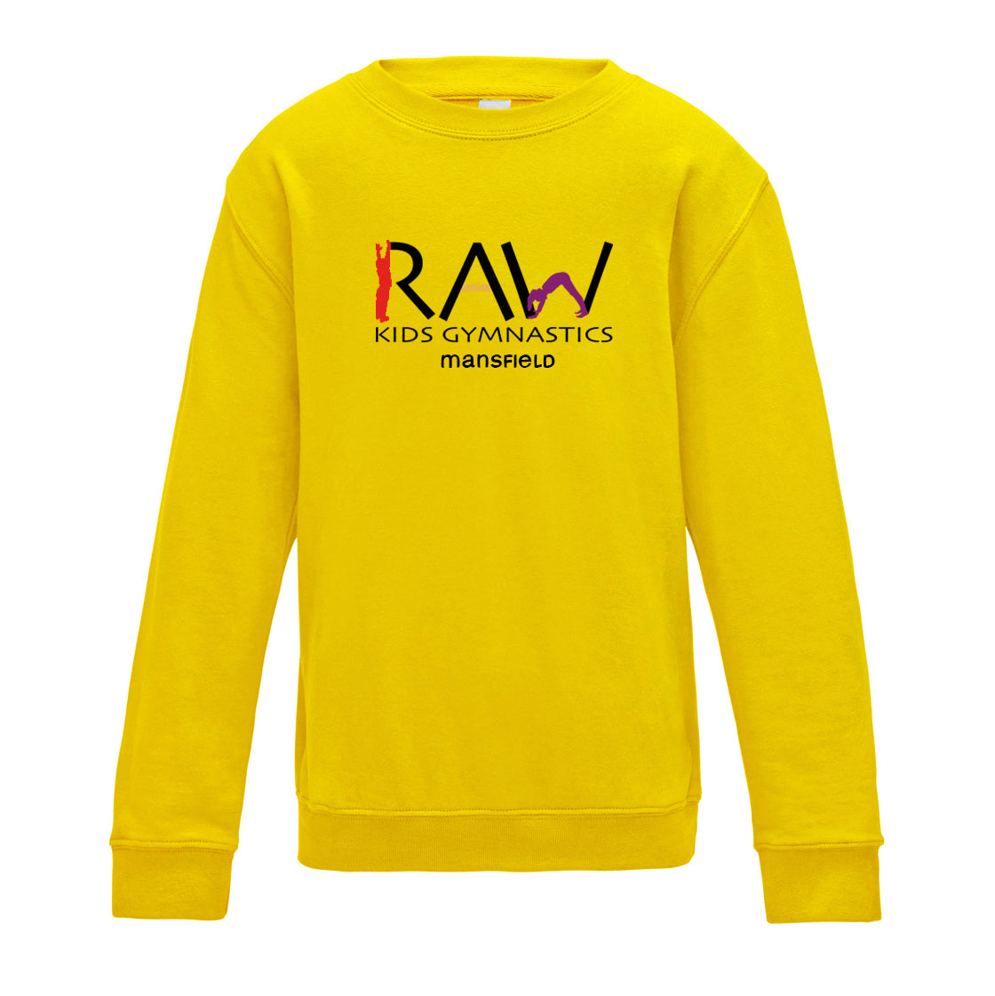 Raw Mansfield Sweatshirt