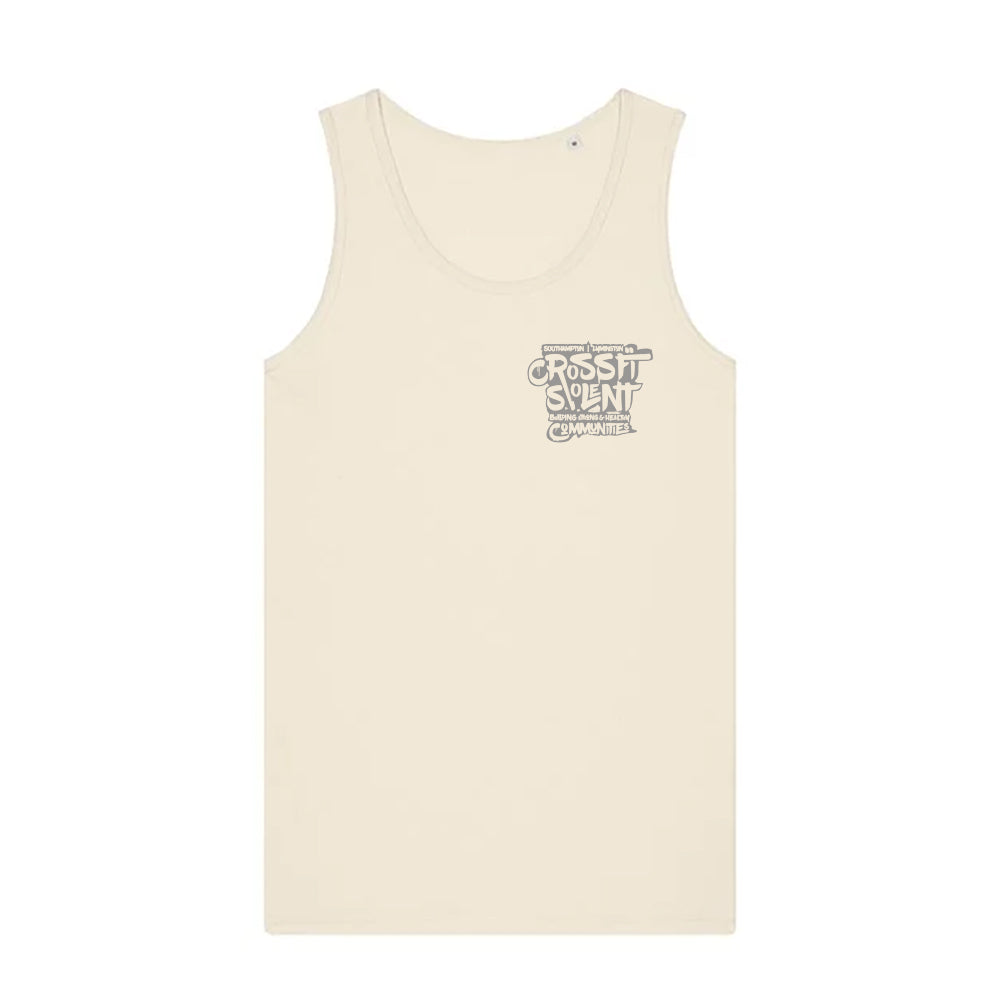 SOLENT CROSSFIT - Mens vest - community print