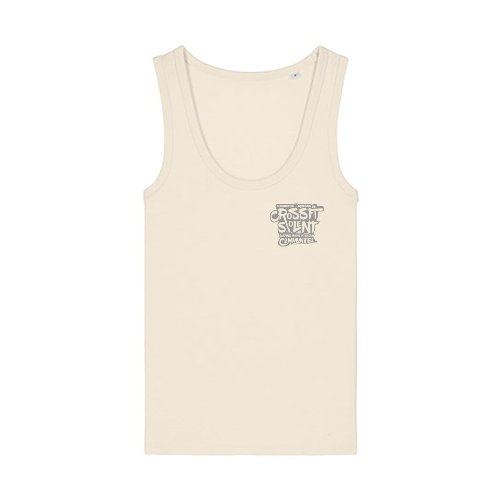 SOLENT CROSSFIT - Ladies vest - Community print