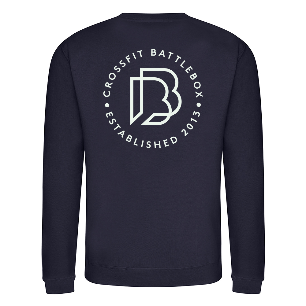 Battle Box - Sweatshirt