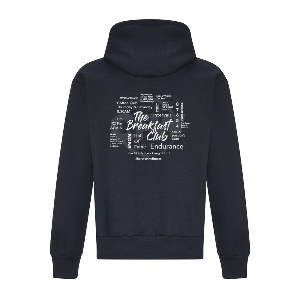 CrossFit Witham Lincoln - Heavyweight  Hoodie