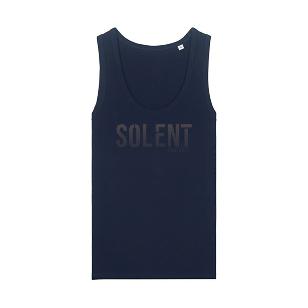 SOLENT CROSSFIT - Ladies vest - Standard Print