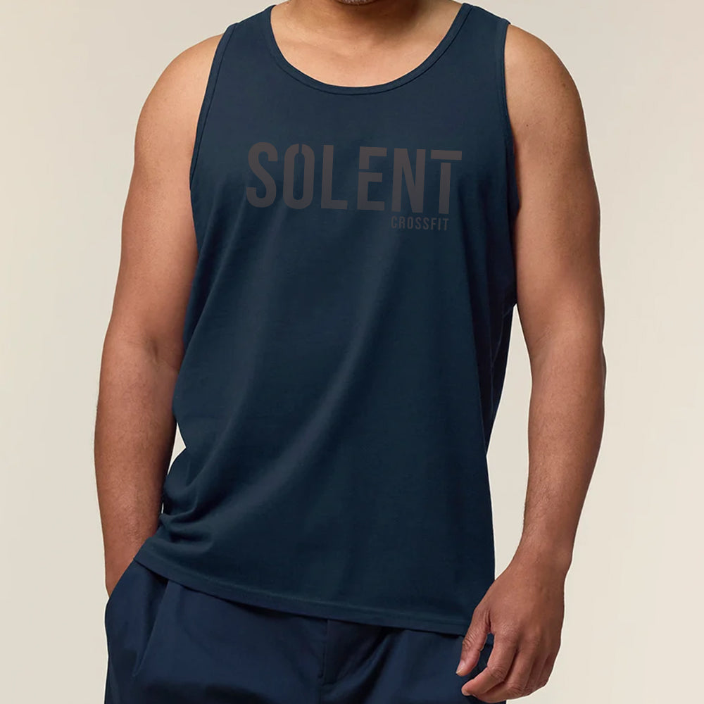 SOLENT CROSSFIT - Mens vest - Standard Print