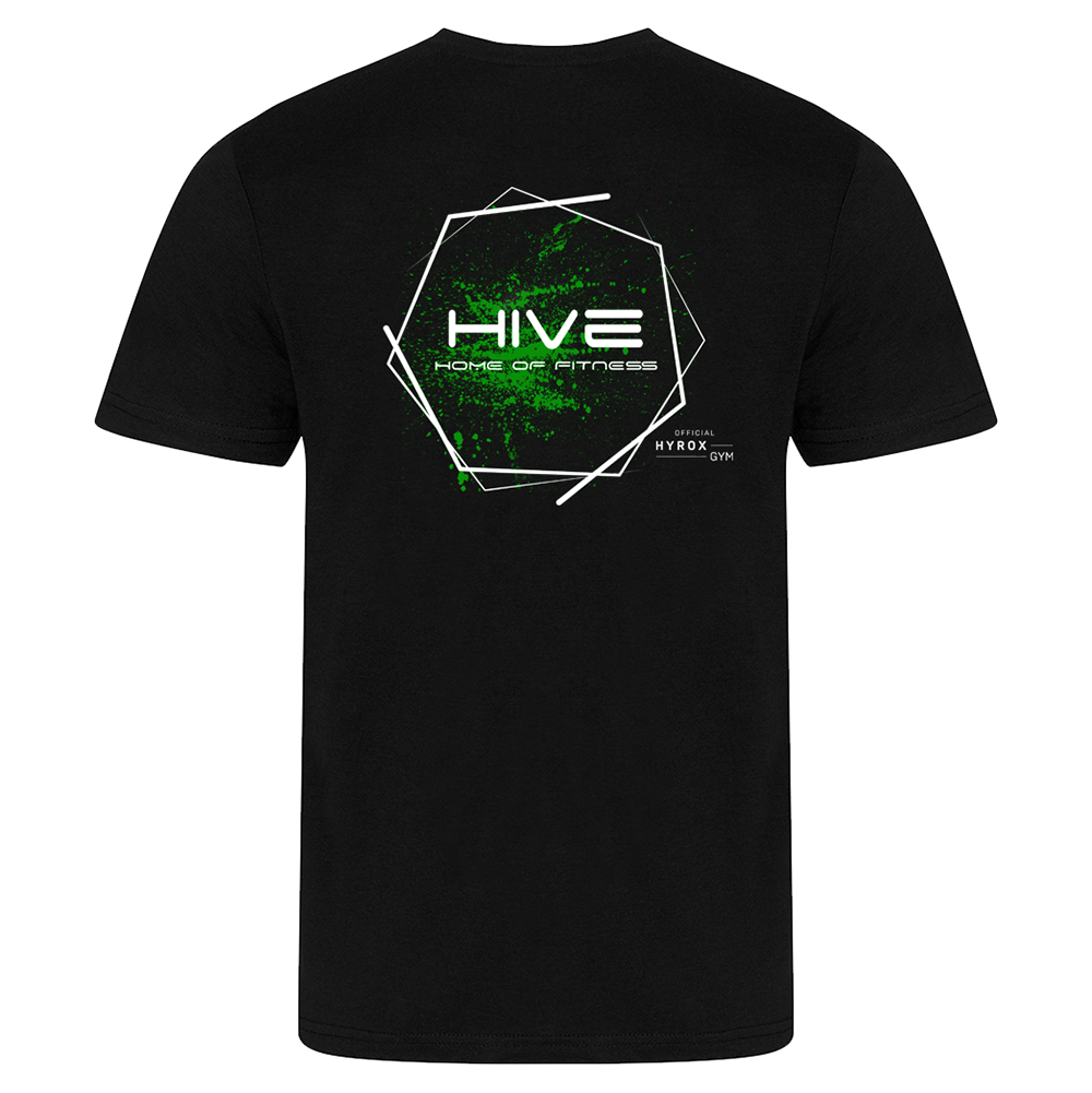 HIVE - Tri Blend T Shirt