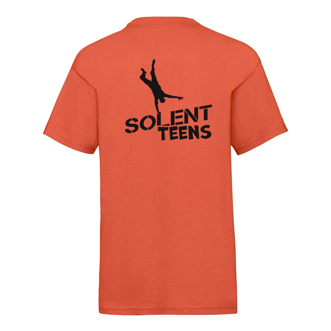 SOLENT CROSSFIT - Teens T shirt