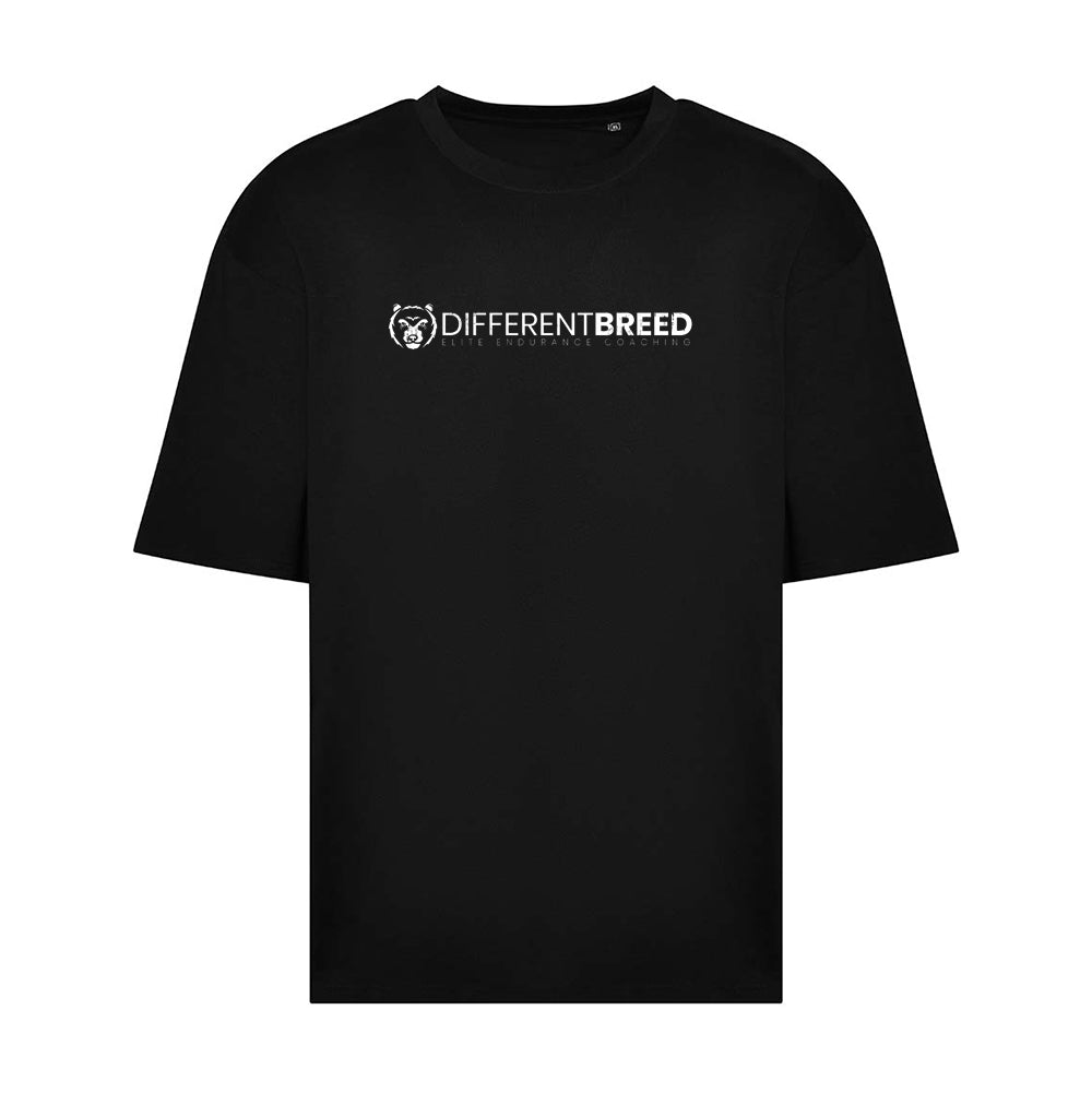 Different Breed - Oversized Heavyweight T shirt