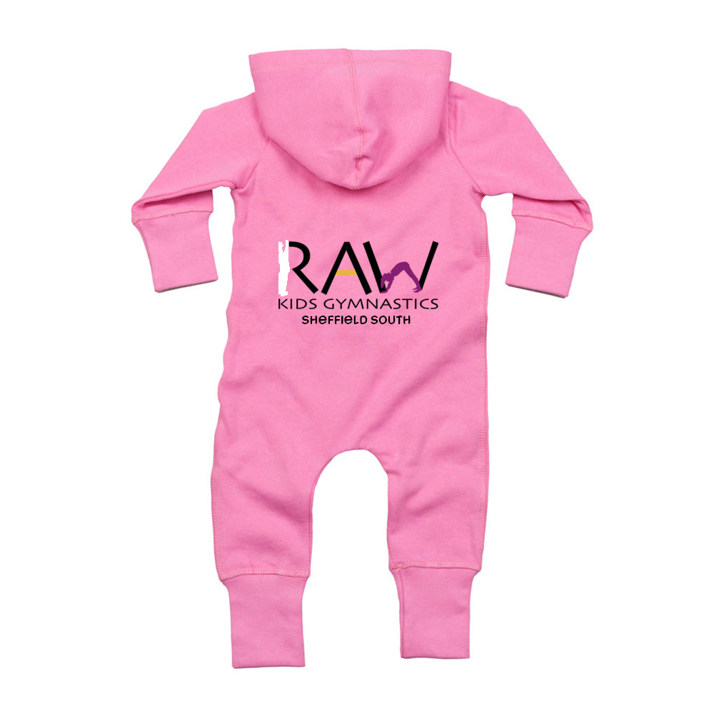 Raw Sheffield South Romper