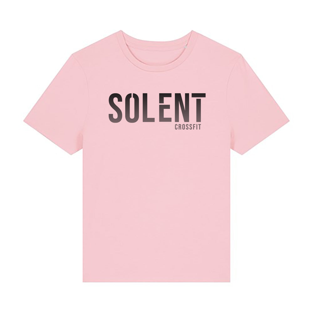 SOLENT CROSSIT - Ladies Cut T Shirt - Standard Print