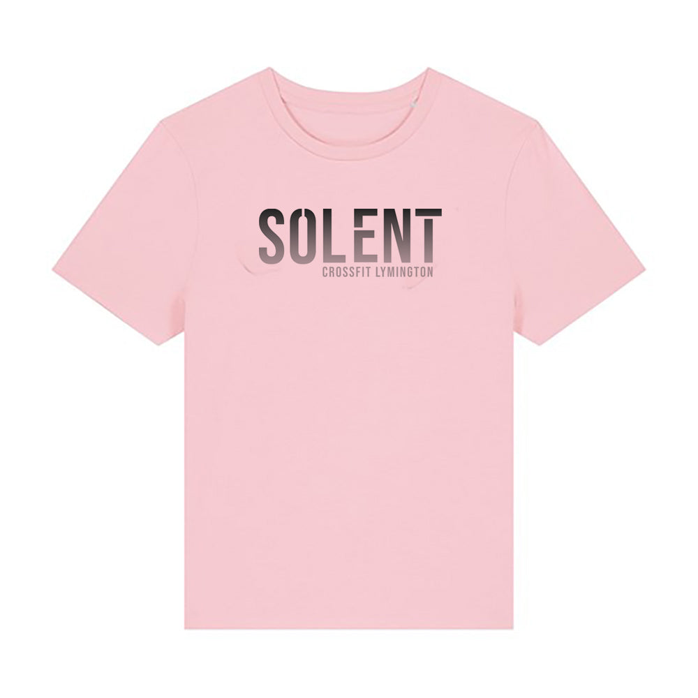SOLENT LYMINGTON - Ladies Cut T Shirt - Standard Print
