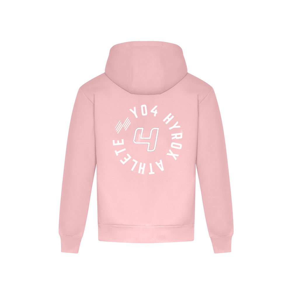 YO4 - Oversized Hoodie - Hyrox Print